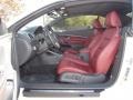 Red Interior Photo for 2012 Volkswagen Eos #57251750