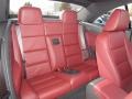Red Interior Photo for 2012 Volkswagen Eos #57251771