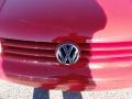 Tornado Red - Golf GLS 4 Door Photo No. 37