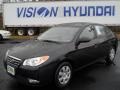 Carbon Gray Metallic - Elantra GLS Sedan Photo No. 1