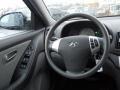 Carbon Gray Metallic - Elantra GLS Sedan Photo No. 4