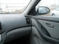 Carbon Gray Metallic - Elantra GLS Sedan Photo No. 6