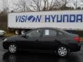 Carbon Gray Metallic - Elantra GLS Sedan Photo No. 13