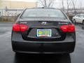 Carbon Gray Metallic - Elantra GLS Sedan Photo No. 15