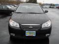 Carbon Gray Metallic - Elantra GLS Sedan Photo No. 19