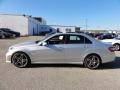 2010 Iridium Silver Metallic Mercedes-Benz E 63 AMG Sedan  photo #11