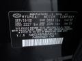 Carbon Gray Metallic - Elantra GLS Sedan Photo No. 26
