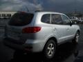 Silver Blue - Santa Fe GLS 4WD Photo No. 2