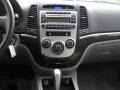 Silver Blue - Santa Fe GLS 4WD Photo No. 5