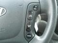 Silver Blue - Santa Fe GLS 4WD Photo No. 7
