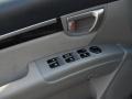 Silver Blue - Santa Fe GLS 4WD Photo No. 10