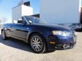Moro Blue Pearl Effect - A4 2.0T Cabriolet Photo No. 3