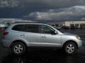 Silver Blue - Santa Fe GLS 4WD Photo No. 17