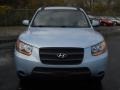Silver Blue - Santa Fe GLS 4WD Photo No. 19