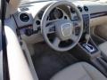 Moro Blue Pearl Effect - A4 2.0T Cabriolet Photo No. 10