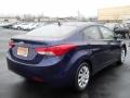 Indigo Blue Pearl - Elantra GLS Photo No. 2