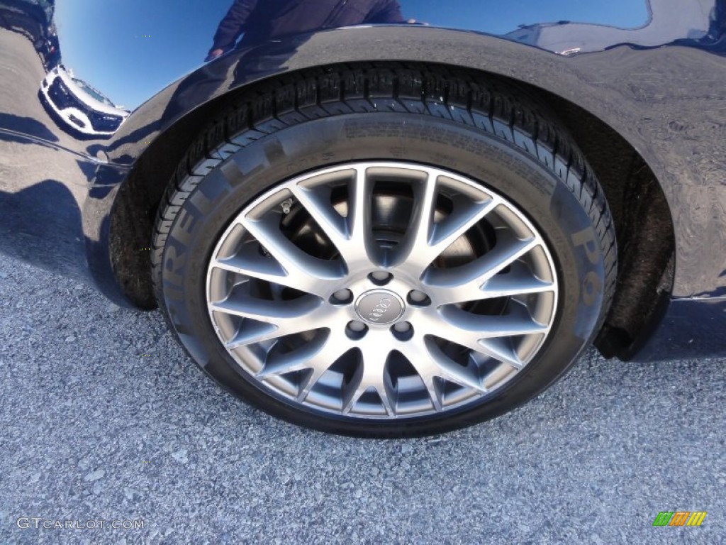 2009 Audi A4 2.0T Cabriolet Wheel Photo #57252659