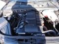 2.0 Liter FSI Turbocharged DOHC 16-Valve VVT 4 Cylinder Engine for 2009 Audi A4 2.0T Cabriolet #57252680