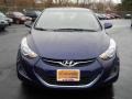 Indigo Blue Pearl - Elantra GLS Photo No. 17