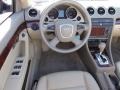 Moro Blue Pearl Effect - A4 2.0T Cabriolet Photo No. 32