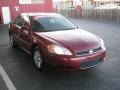 2006 Sport Red Metallic Chevrolet Impala LT  photo #6