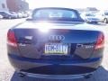 Moro Blue Pearl Effect - A4 2.0T Cabriolet Photo No. 46