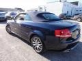  2009 A4 2.0T Cabriolet Moro Blue Pearl Effect
