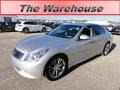 Liquid Platinum Metallic - G 35 S Sport Sedan Photo No. 1