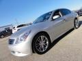 Liquid Platinum Metallic - G 35 S Sport Sedan Photo No. 2