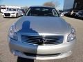 Liquid Platinum Metallic - G 35 S Sport Sedan Photo No. 3