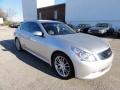 Liquid Platinum Metallic - G 35 S Sport Sedan Photo No. 4