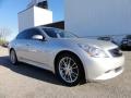Liquid Platinum Metallic - G 35 S Sport Sedan Photo No. 5