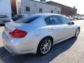 Liquid Platinum Metallic - G 35 S Sport Sedan Photo No. 8