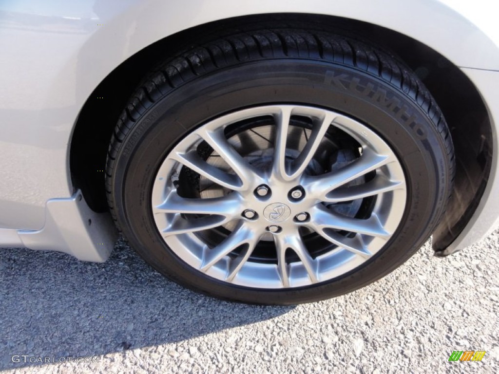 2007 Infiniti G 35 S Sport Sedan Wheel Photo #57253187