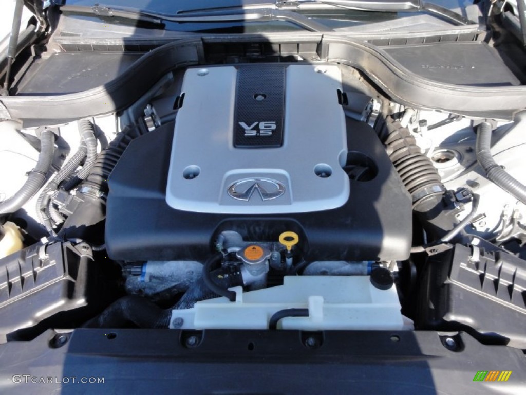 2007 Infiniti G 35 S Sport Sedan 3.5 Liter DOHC 24-Valve VVT V6 Engine Photo #57253196