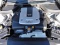 3.5 Liter DOHC 24-Valve VVT V6 2007 Infiniti G 35 S Sport Sedan Engine