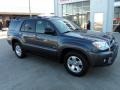 2008 Galactic Gray Mica Toyota 4Runner SR5  photo #2