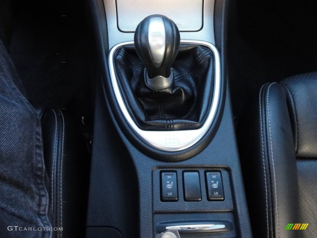 2007 Infiniti G 35 S Sport Sedan 6 Speed Manual Transmission Photo #57253295
