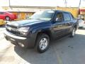 2004 Dark Blue Metallic Chevrolet Avalanche 1500 Z66  photo #5