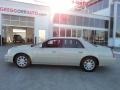 2010 Vanilla Latte Cadillac DTS   photo #5