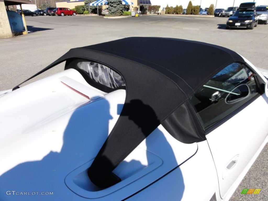 Spyder Top 2011 Porsche Boxster Spyder Parts