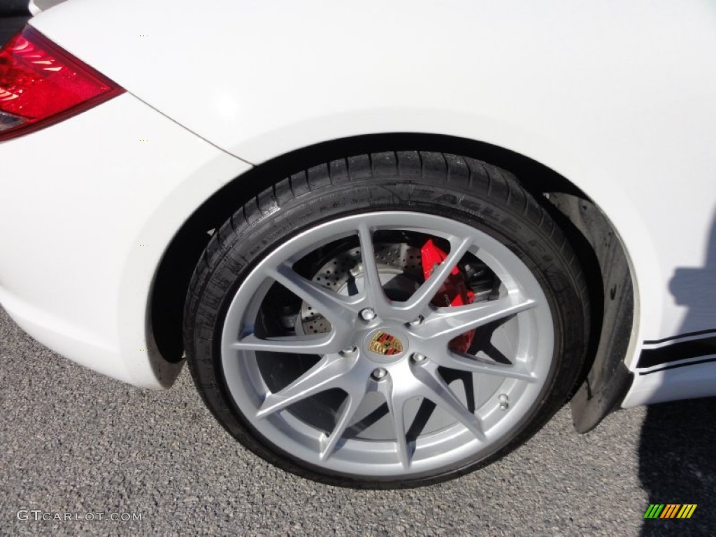 2011 Porsche Boxster Spyder Wheel Photo #57253925