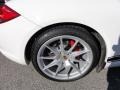 2011 Porsche Boxster Spyder Wheel and Tire Photo