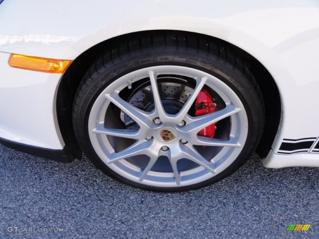 2011 Porsche Boxster Spyder Wheel Photo #57253952