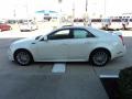 2012 White Diamond Tricoat Cadillac CTS 3.6 Sedan  photo #5