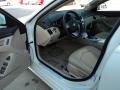 White Diamond Tricoat - CTS 3.6 Sedan Photo No. 15