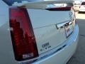 2012 White Diamond Tricoat Cadillac CTS 3.6 Sedan  photo #21