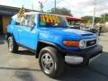 Voodoo Blue - FJ Cruiser 4WD Photo No. 6