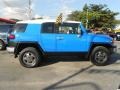 Voodoo Blue - FJ Cruiser 4WD Photo No. 7