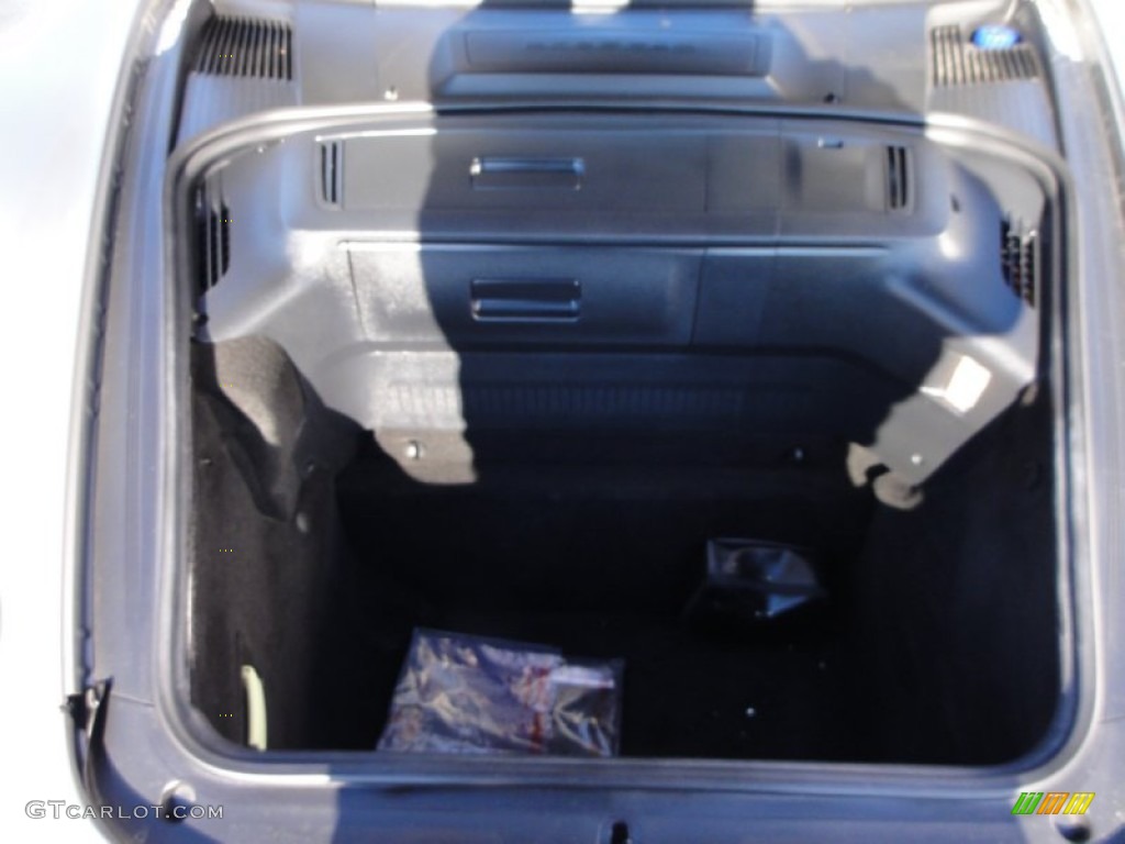 2009 Porsche Cayman S Trunk Photo #57254234